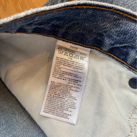 Men's jeans - Picture 4 of 4